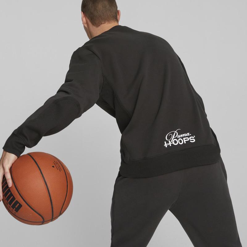 Bluza Puma Franchise Graphic Crew 1