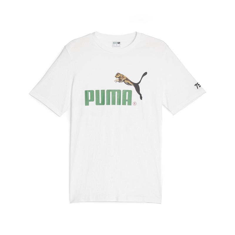 Tricou Puma CLASSICS NO.1 LOGO Tee