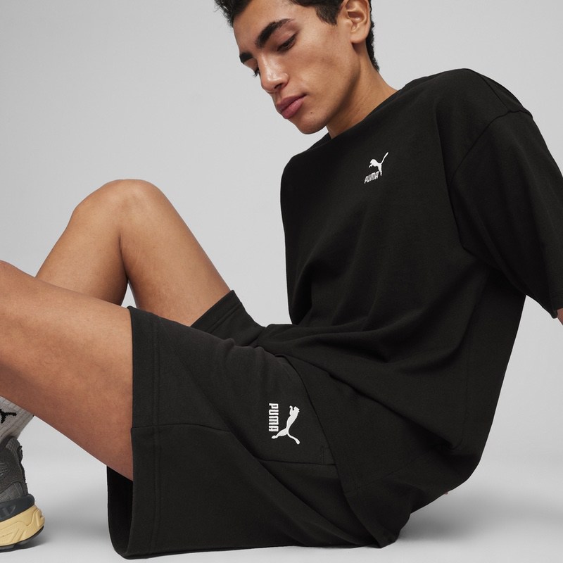 Sort Puma BETTER CLASSICS Shorts