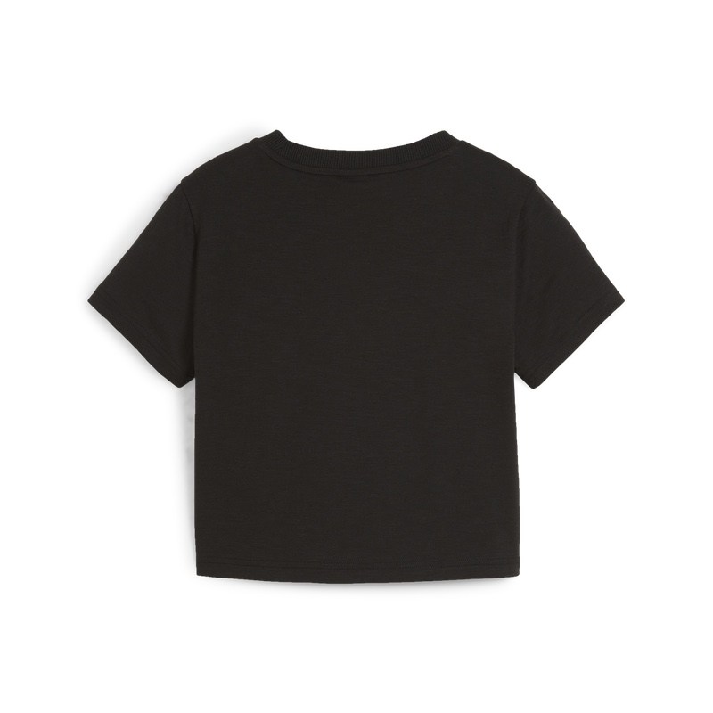 Poze Tricou Puma DARE TO Baby Tee various-brands.ro