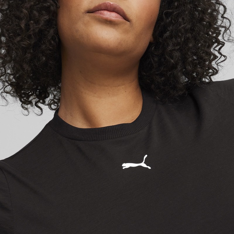 Poze Tricou Puma DARE TO Baby Tee various-brands.ro