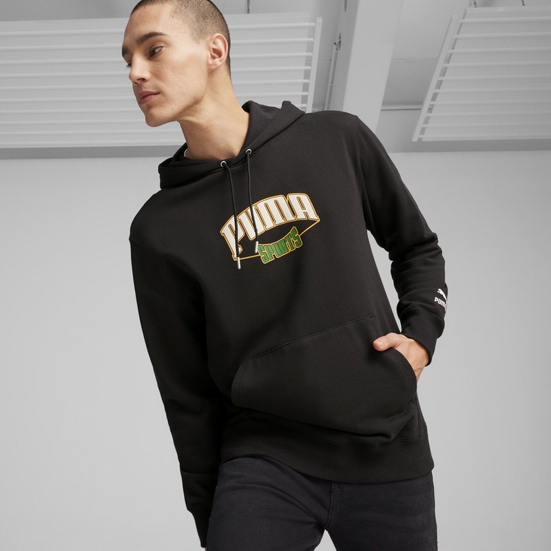 Poze Hanorac Puma TEAM Hoodie various-brands.ro