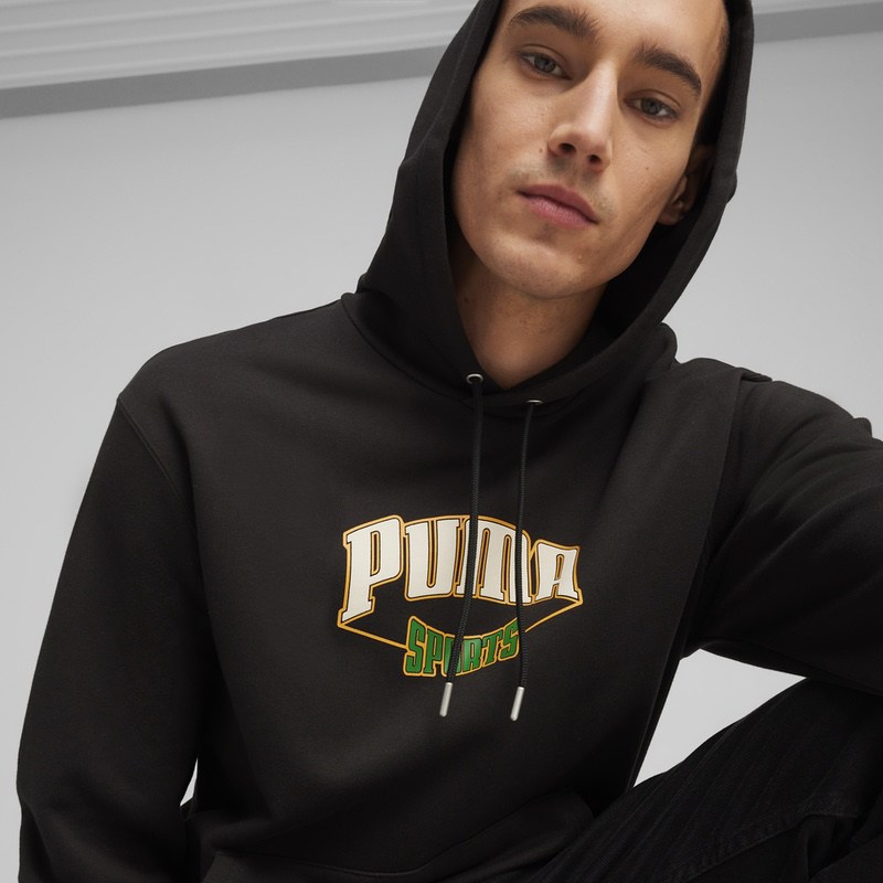 Poze Hanorac Puma TEAM Hoodie various-brands.ro