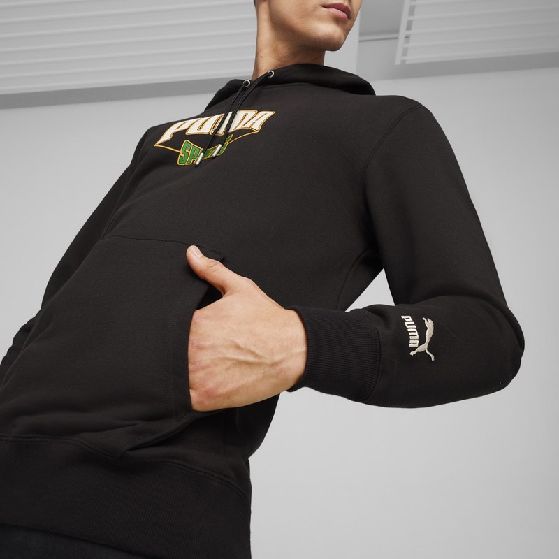 Poze Hanorac Puma TEAM Hoodie various-brands.ro