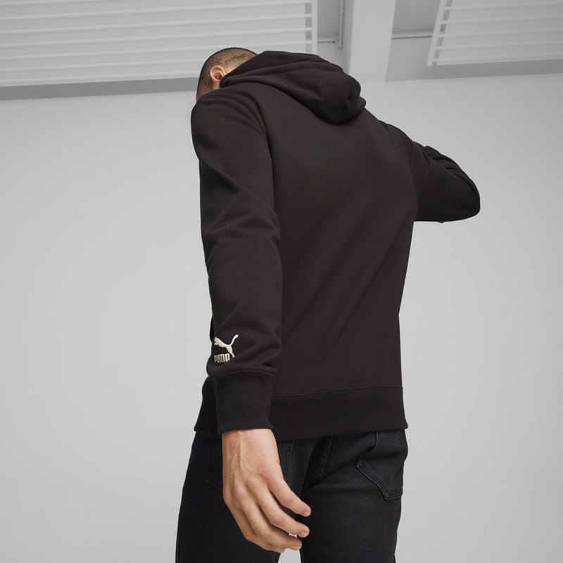 Poze Hanorac Puma TEAM Hoodie various-brands.ro