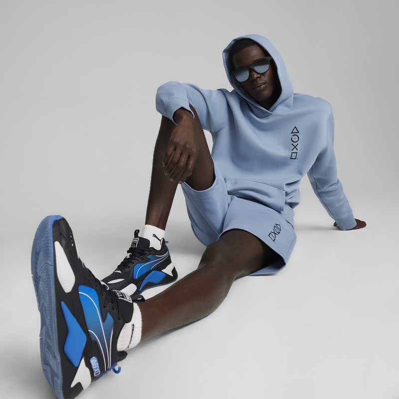 Hanorac Puma X PLAYSTATION Hoodie