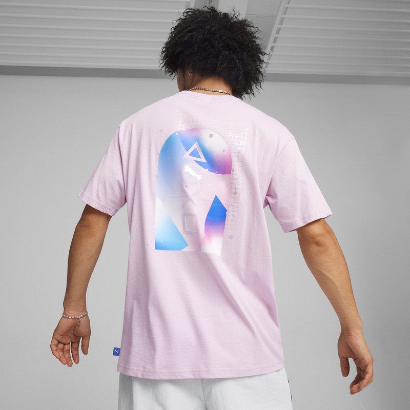 Tricou Puma X PLAYSTATION Tee - 4 | YEO