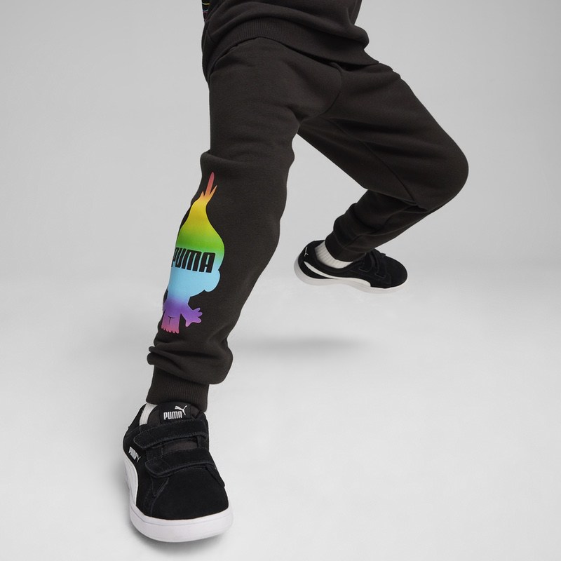 Poze Pantaloni Puma X Trolls Sweatpants various-brands.ro