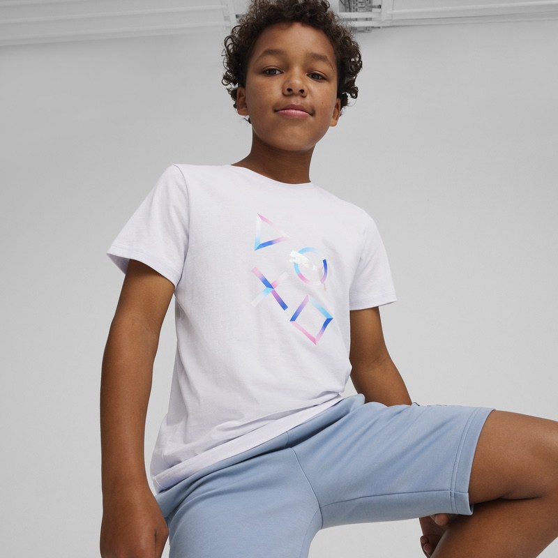 Tricou Puma X PLAYSTATION Tee - 2 | YEO