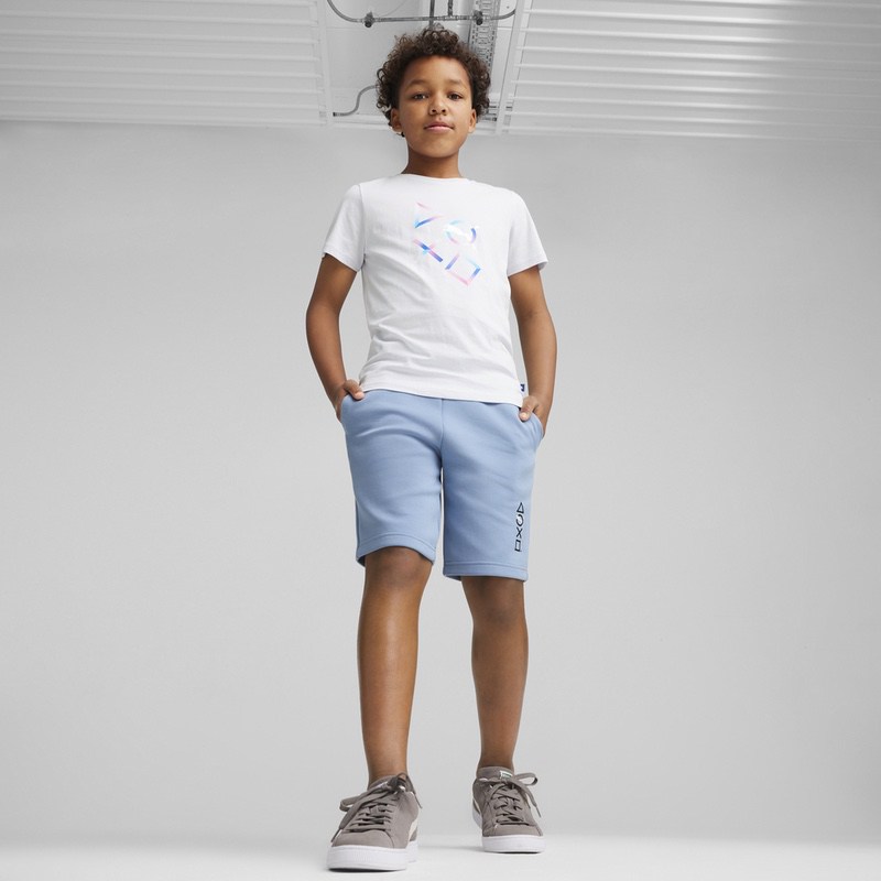 Tricou Puma X PLAYSTATION Tee - 4 | YEO