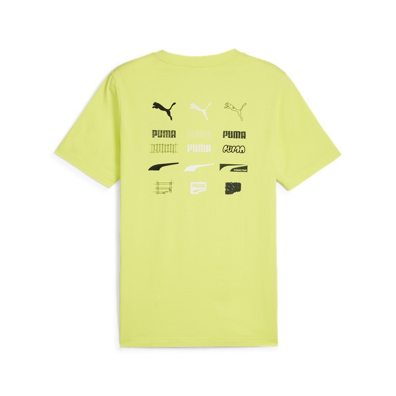 Poze Tricou Puma Brand Love Graphic Tee various-brands.ro