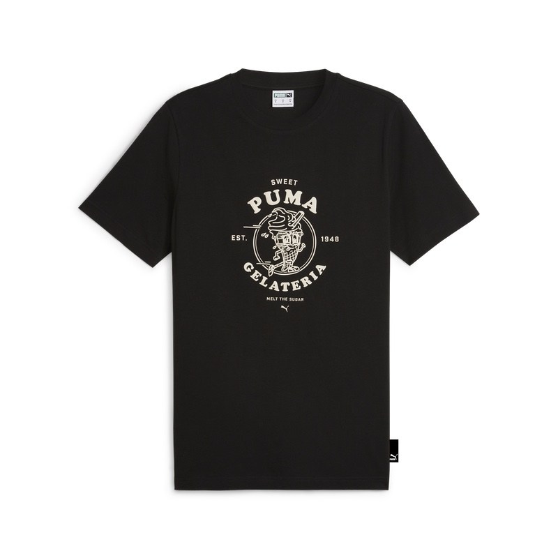 Tricou Puma Graphics Gelateria Tee