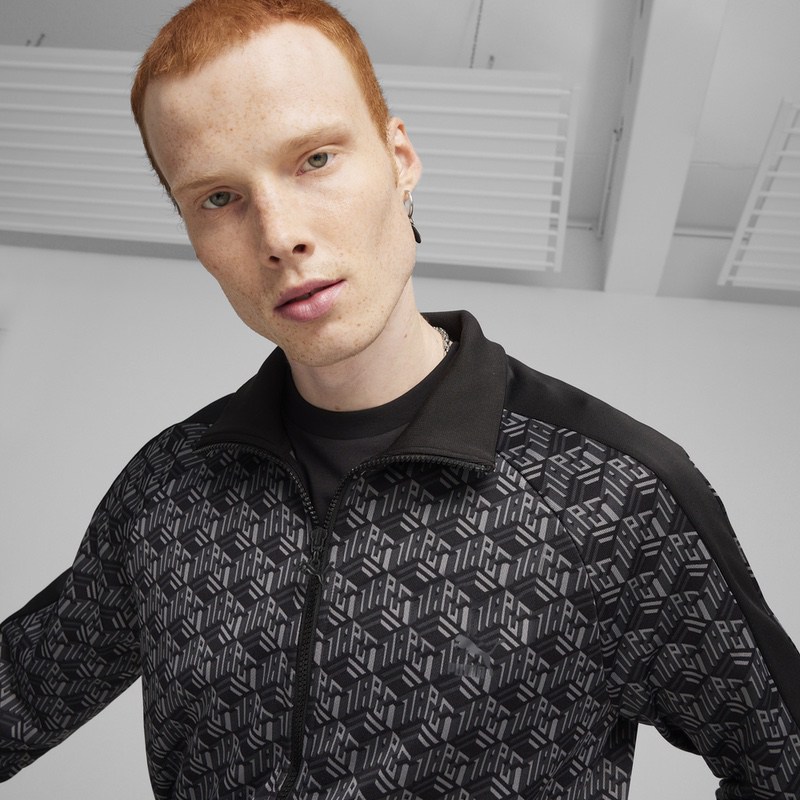 Poze Bluza Puma T7 AOP Track Jacket various-brands.ro