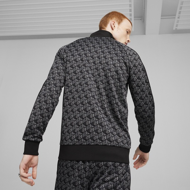 Poze Bluza Puma T7 AOP Track Jacket various-brands.ro