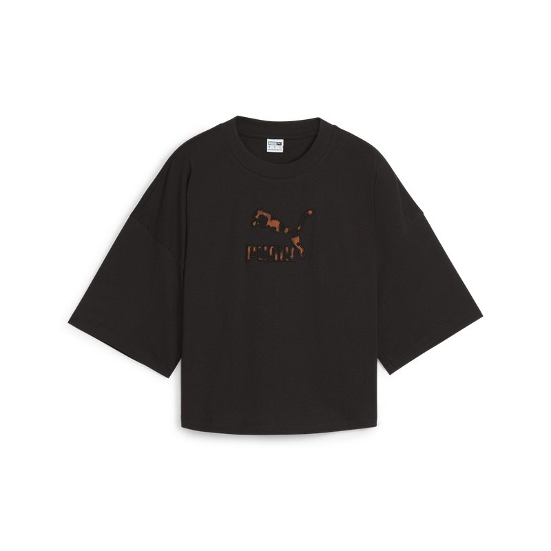 Poze Tricou Puma CLASSICS Kitten Tee various-brands.ro