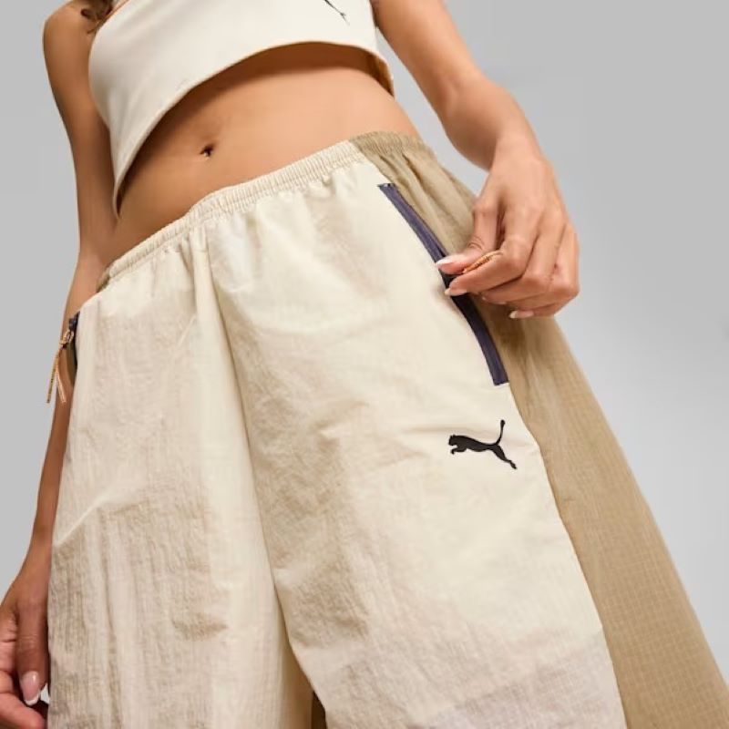 Pantaloni Puma Dare To Parachute Pants Wv