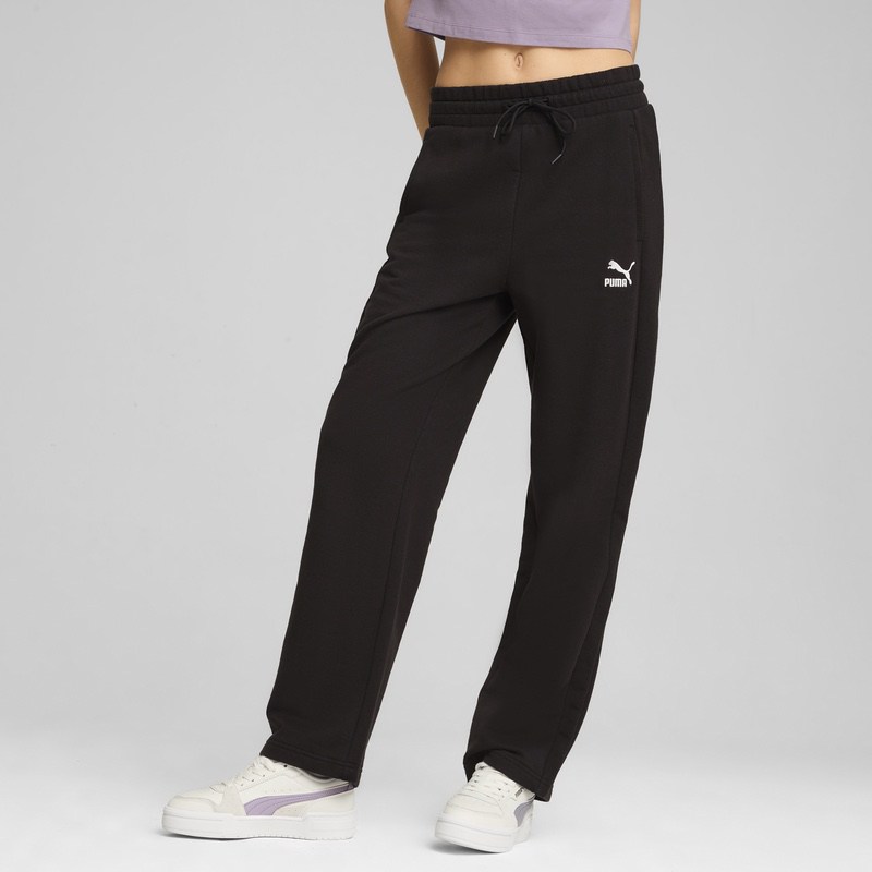Poze Pantaloni Puma T7 High Waist Track Pants various-brands.ro