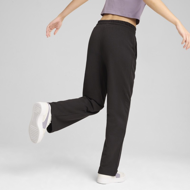 Poze Pantaloni Puma T7 High Waist Track Pants various-brands.ro