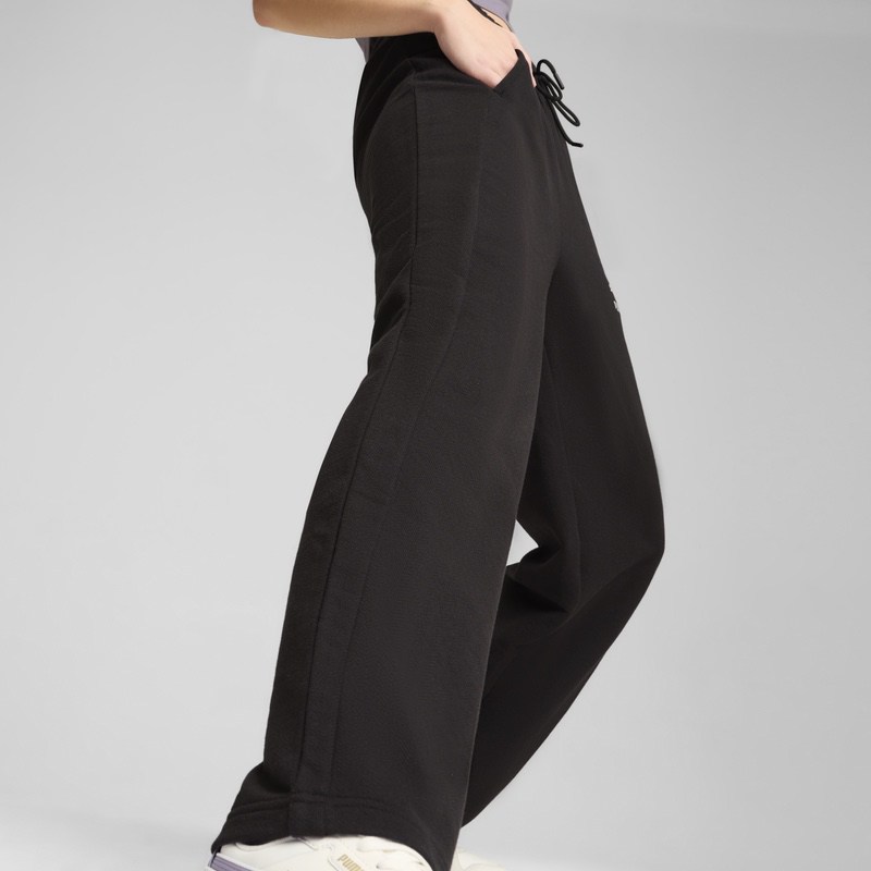Poze Pantaloni Puma T7 High Waist Track Pants various-brands.ro