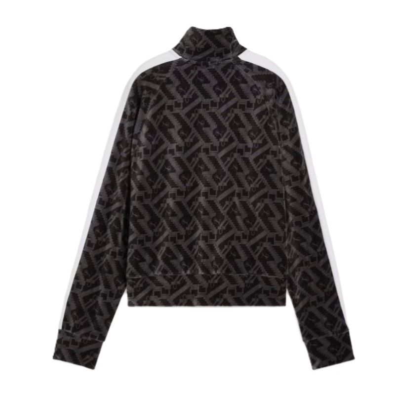 Bluza cu fermoar Puma X Squid Game T7 Iconic Track Jacket W - 1 | YEO