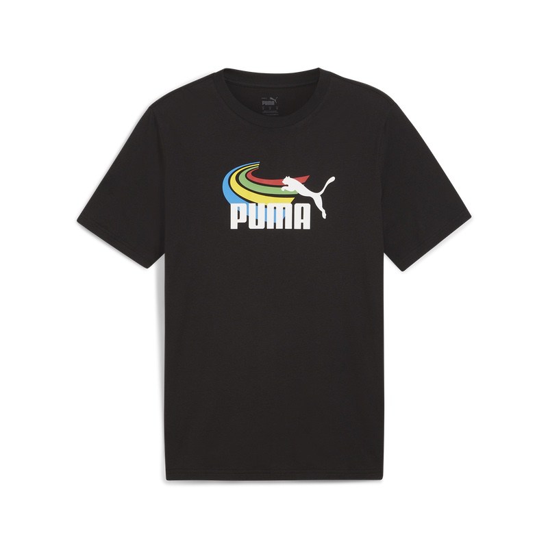 Tricou Puma GRAPHICS Summer Sports Tee