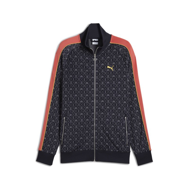 Bluza cu fermoar Puma ROAD TO UNITY AOP Track Jacket DK