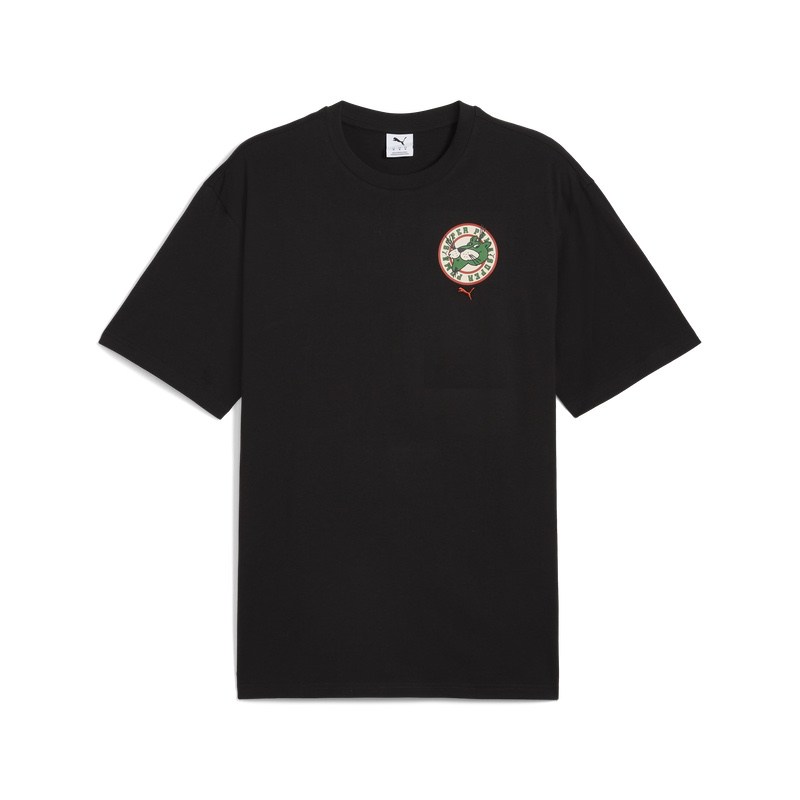 Tricou Puma GRAPHICS Super Relaxed Tee - 3 | YEO