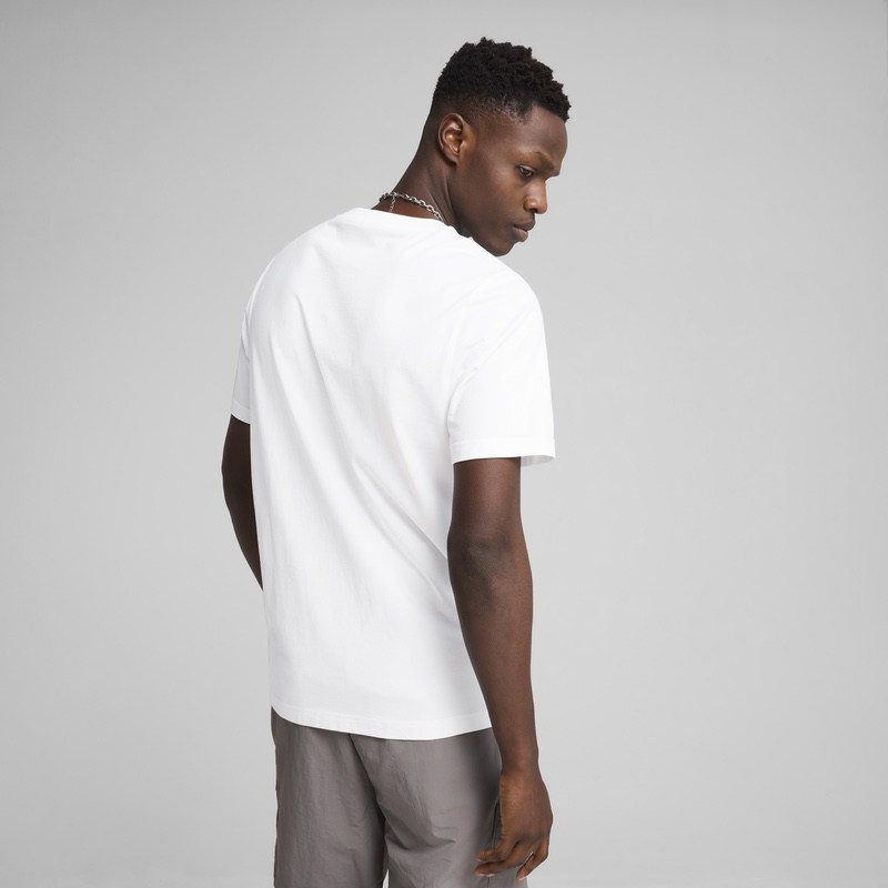 Tricou Puma WARDROBE ESS Tee - 1 | YEO