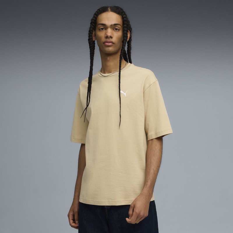 Tricou Puma WARDROBE ESS Boxy Tee - 2 | YEO