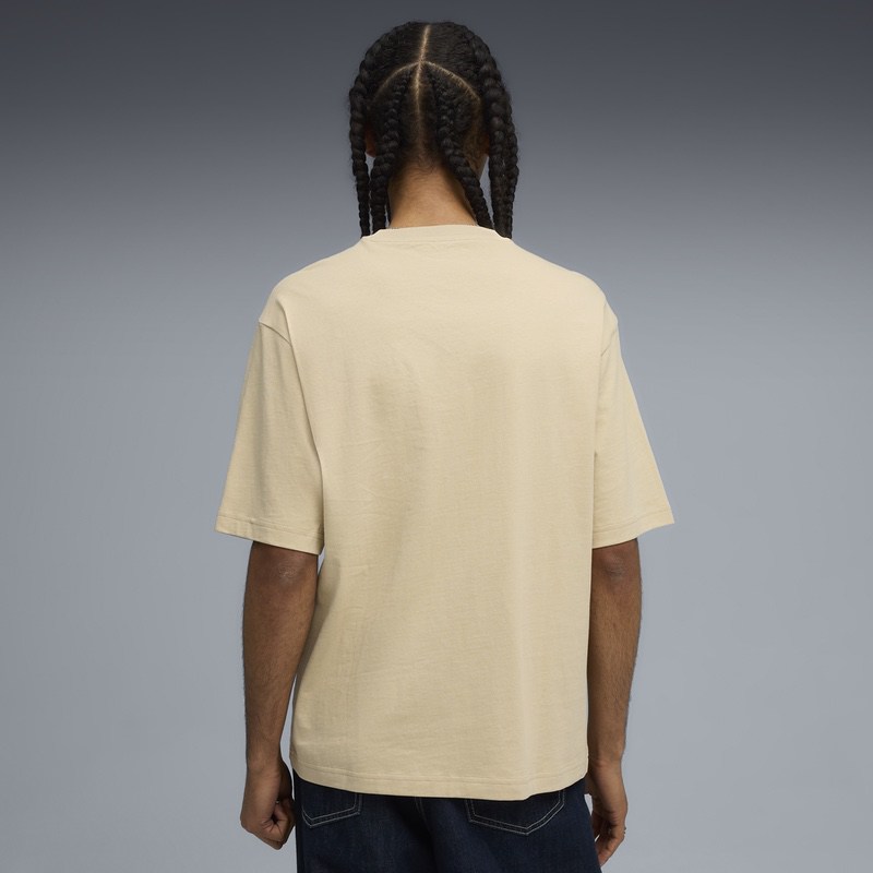 Tricou Puma WARDROBE ESS Boxy Tee - 3 | YEO