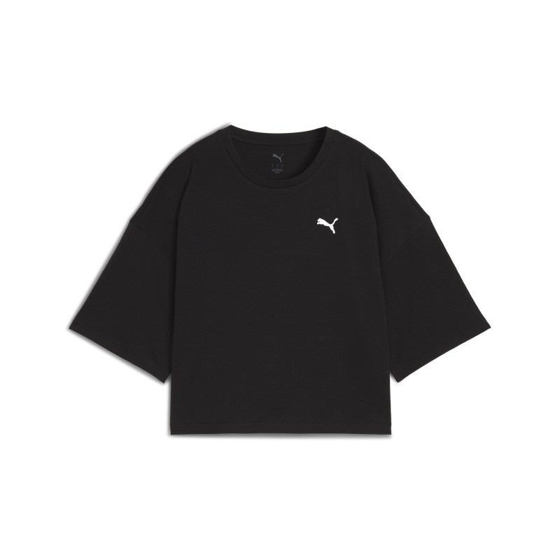 Tricou Puma WARDROBE ESS Oversized Short Tee