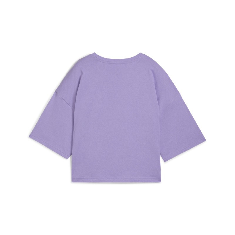 Tricou Puma WARDROBE ESS Oversized Short Tee