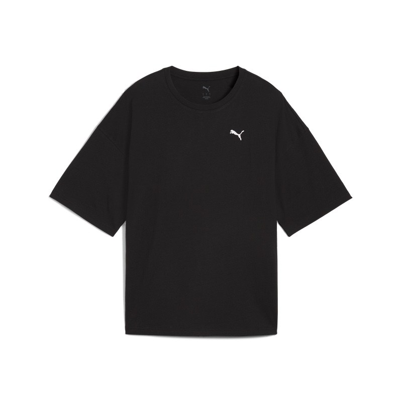 Tricou Puma WARDROBE ESS Oversized Tee - 3 | YEO