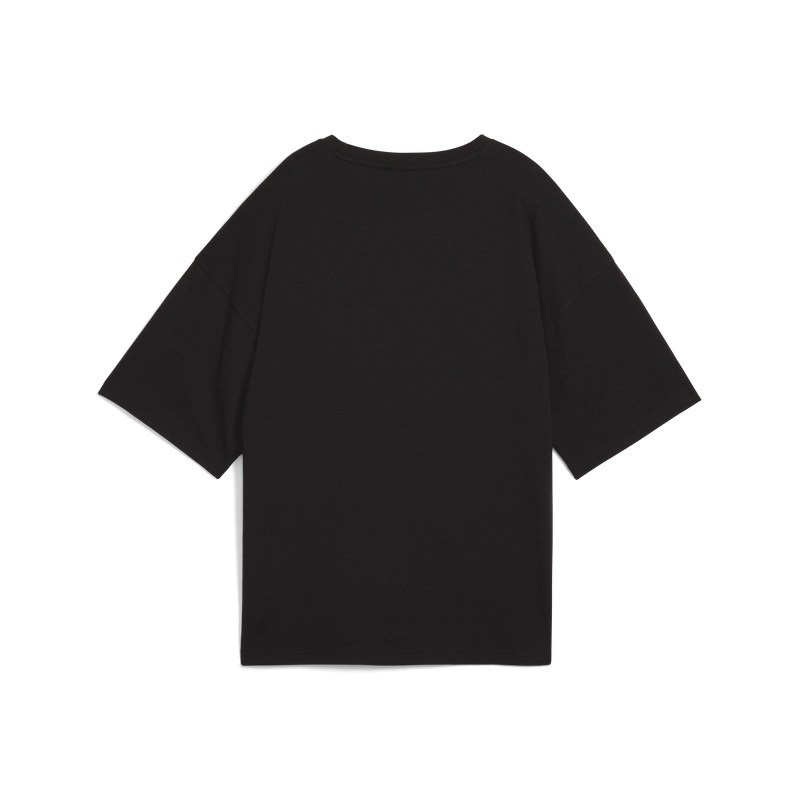 Tricou Puma WARDROBE ESS Oversized Tee