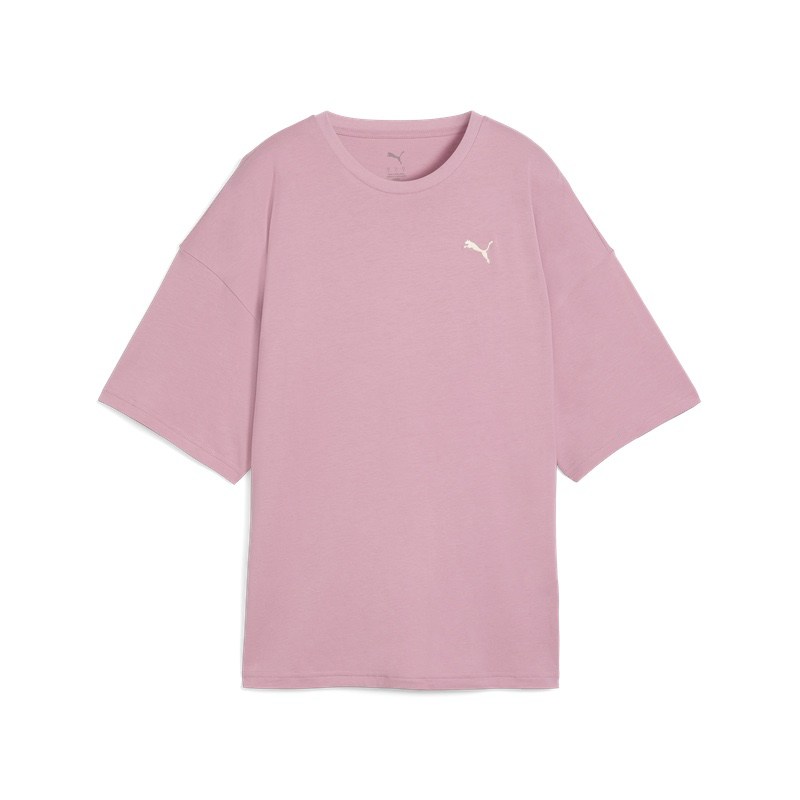 Tricou Puma WARDROBE ESS Oversized Tee