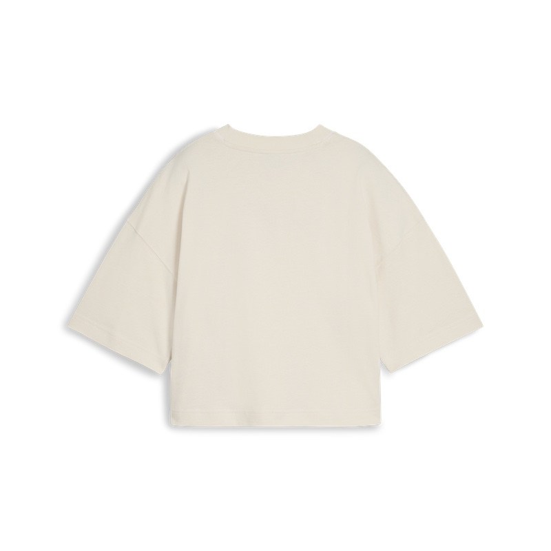 Tricou Puma PREMIUM ESS Oversized Graphic Tee - 4 | YEO