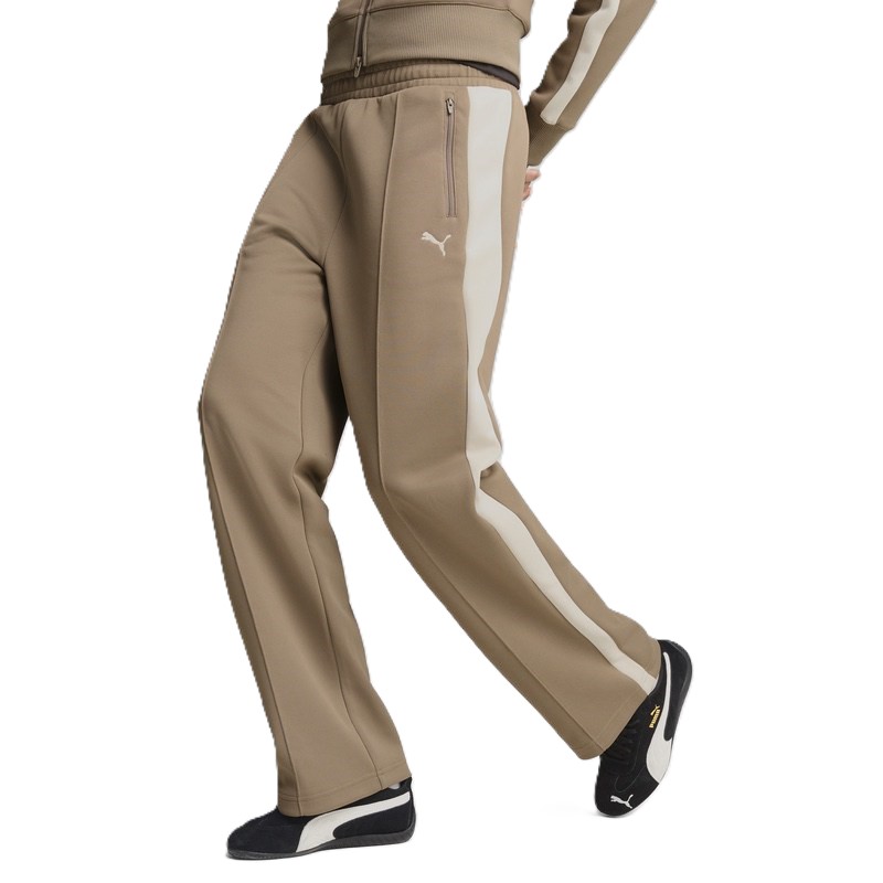 Pantaloni Puma T7 ALWAYS ON Straight Track Pants