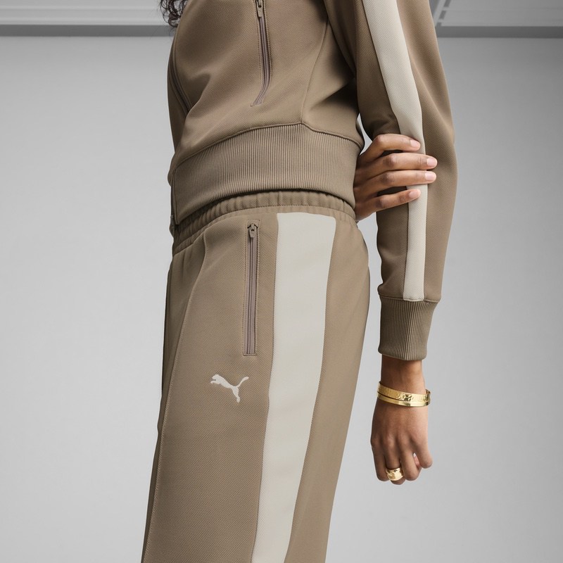 Pantaloni Puma T7 ALWAYS ON Straight Track Pants - 2 | YEO