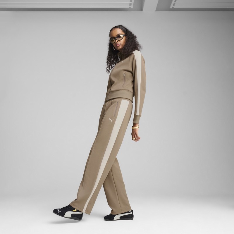 Pantaloni Puma T7 ALWAYS ON Straight Track Pants - 3 | YEO