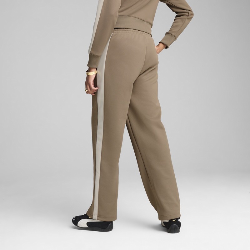 Pantaloni Puma T7 ALWAYS ON Straight Track Pants - 1 | YEO