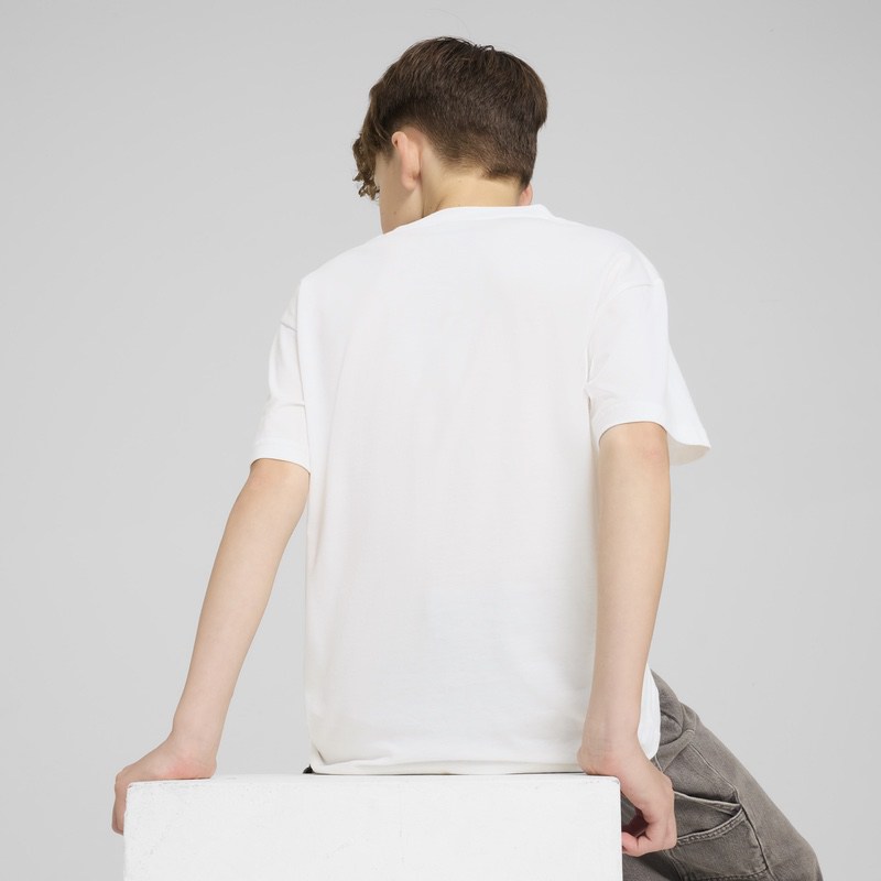 Tricou Puma Graphics Puma Tee III B - 1 | YEO