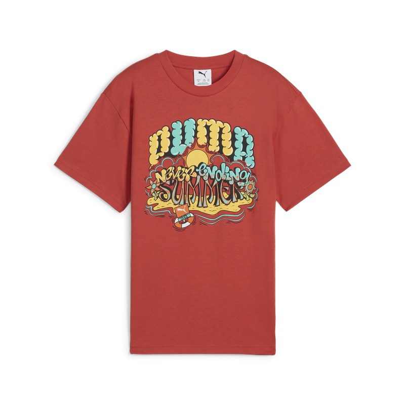 Tricou Puma Graphics Puma Tee III B - 3 | YEO