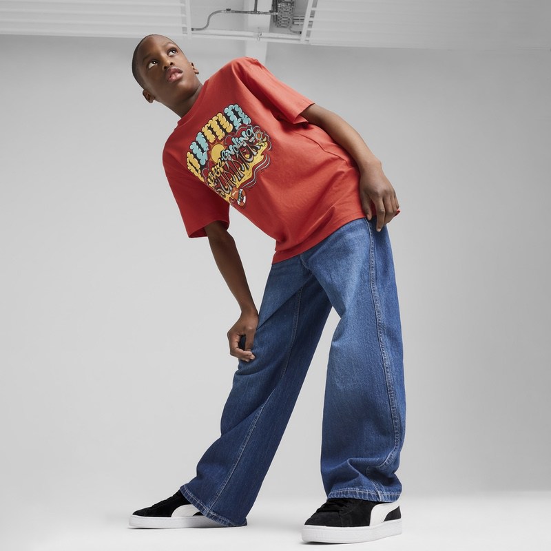 Tricou Puma Graphics Puma Tee III B - 2 | YEO