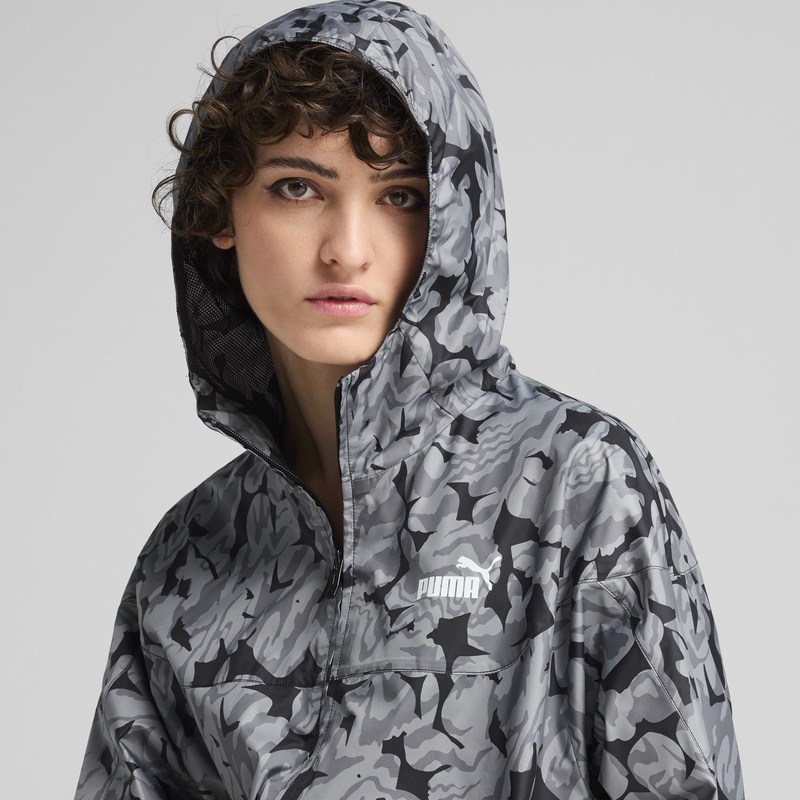 Jacheta Puma ESS NATURE 2.0 RELAXED Windbreaker