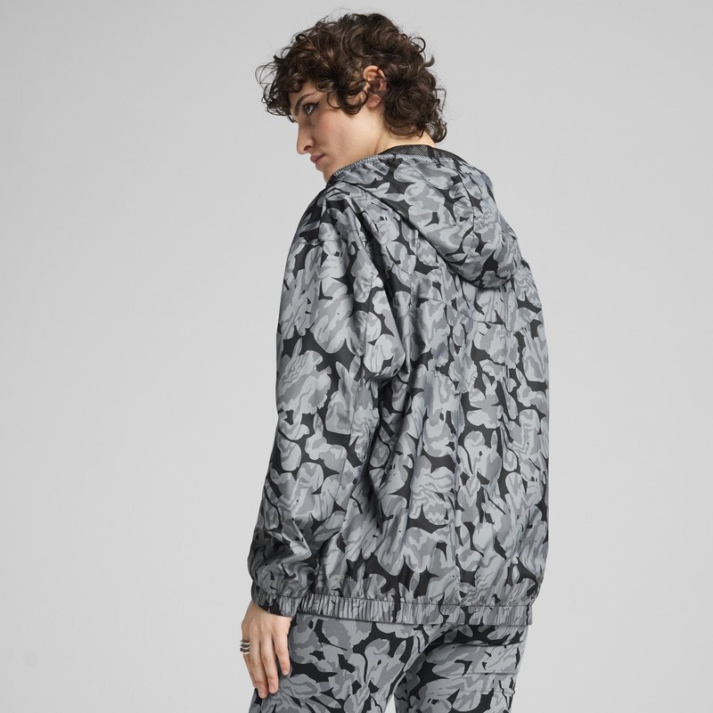 Jacheta Puma ESS NATURE 2.0 RELAXED Windbreaker
