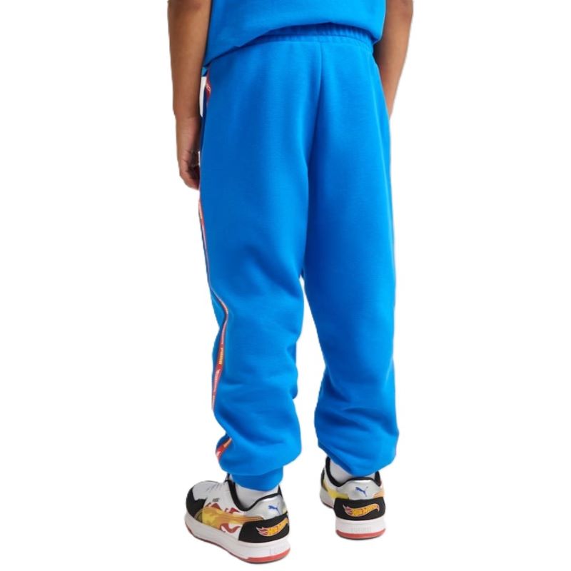 Pantaloni Puma X HOT WHEELS Sweatpants TR - 1 | YEO