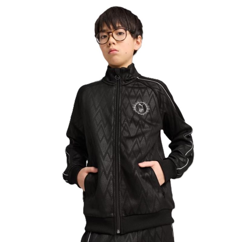 Bluza cu fermoar Puma X HARRY POTTER T7 Track Jacket TR