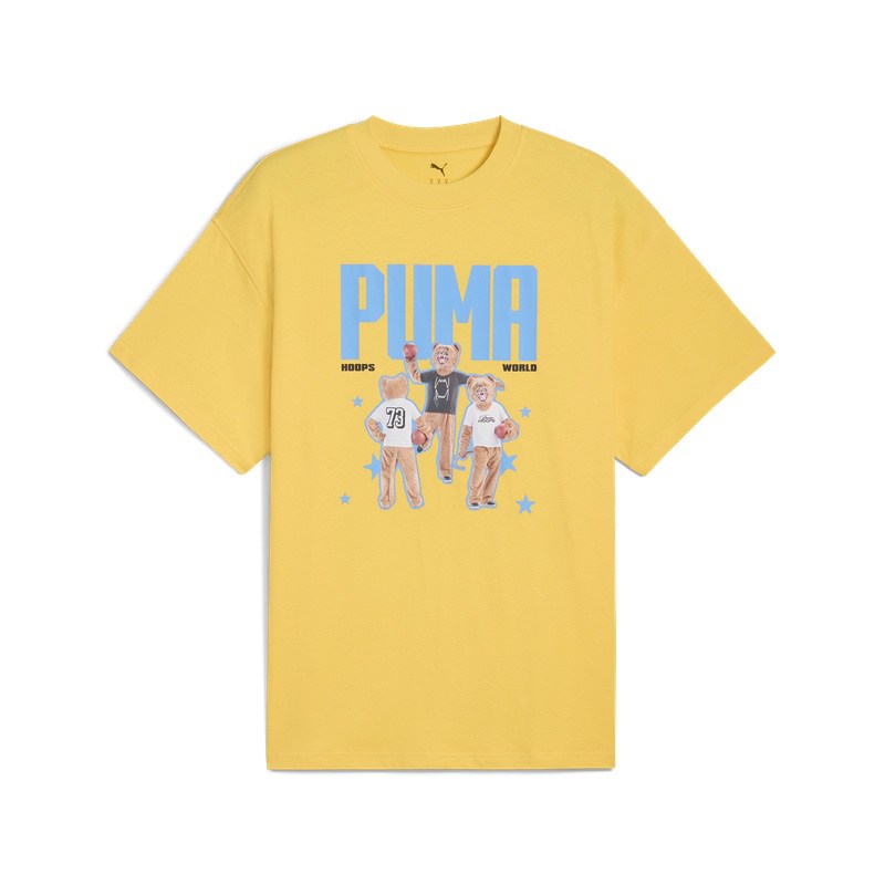 Tricou Puma Dylan s World Tee - 3 | YEO
