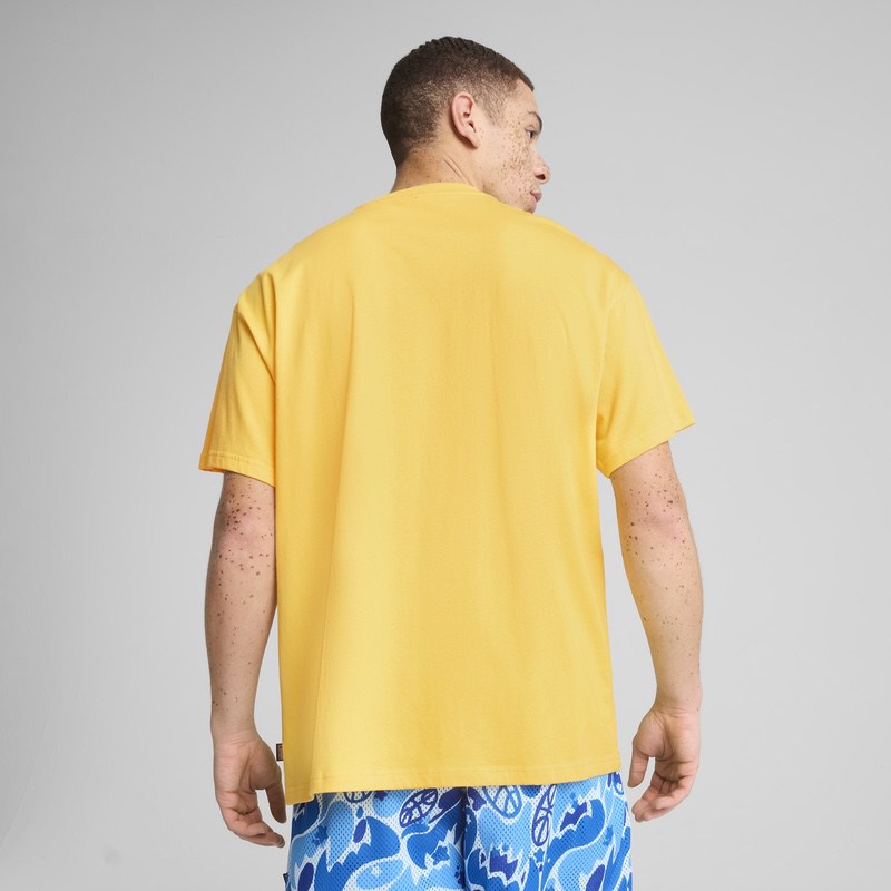 Tricou Puma Dylan s World Tee - 1 | YEO
