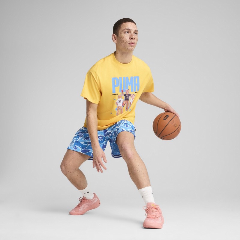 Tricou Puma Dylan s World Tee - 2 | YEO